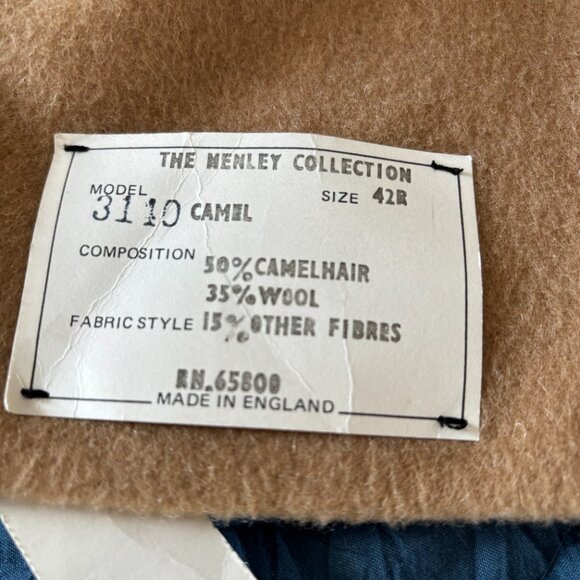 The Henley Collection Winter Coat - Picture 5 of 5